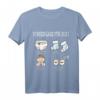 Werdende Eltern Schwangerschaftsverkündung T-Shirt 2021 – Lustige Geschenkidee für Mama, Papa & Familie zur Babyparty