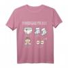 Werdende Eltern Schwangerschaftsverkündung T-Shirt 2021 – Lustige Geschenkidee für Mama, Papa & Familie zur Babyparty