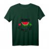Damen Lustiges Schwanger Spruch - Melonen Schmugglerin T-Shirt mit V-Ausschnitt, Perfekt als Geschenk zur Babyverkündung oder für werdende Mütter