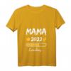 Mama 2022 Loading Schwangerschafts Tank Top – Perfektes Geschenk für werdende Mütter zu Weihnachten, Geburtstag & Muttertag