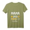 Mama 2022 Loading Schwangerschafts Tank Top – Perfektes Geschenk für werdende Mütter zu Weihnachten, Geburtstag & Muttertag