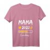 Mama 2022 Loading Schwangerschafts Tank Top – Perfektes Geschenk für werdende Mütter zu Weihnachten, Geburtstag & Muttertag