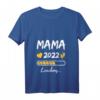 Mama 2022 Loading Schwangerschafts Tank Top – Perfektes Geschenk für werdende Mütter zu Weihnachten, Geburtstag & Muttertag