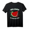 Melonen Schmugglerin Werdende Mama Schwangerschaft T-Shirt – Lustiges Geschenk für Schwangere, ideal zu Weihnachten & zum Stolz Zeigen