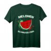 Melonen Schmugglerin Werdende Mama Schwangerschaft T-Shirt – Lustiges Geschenk für Schwangere, ideal zu Weihnachten & zum Stolz Zeigen