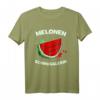 Melonen Schmugglerin Werdende Mama Schwangerschaft T-Shirt – Lustiges Geschenk für Schwangere, ideal zu Weihnachten & zum Stolz Zeigen