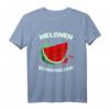 Melonen Schmugglerin Werdende Mama Schwangerschaft T-Shirt – Lustiges Geschenk für Schwangere, ideal zu Weihnachten & zum Stolz Zeigen