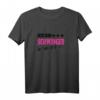 Damen Schwanger Ich darf das Spruch Schwangerschaft T-Shirt – Humorvolles Geschenk für die werdende Mama, Oma, Schwester & Freunde
