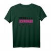 Damen Schwanger Ich darf das Spruch Schwangerschaft T-Shirt – Humorvolles Geschenk für die werdende Mama, Oma, Schwester & Freunde
