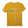 If You Didn't Put It In Here T-Shirt - Lustiges Geschenk für werdende Mütter & Schwangere zur Babyparty