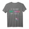 If You Didn't Put It In Here T-Shirt - Lustiges Geschenk für werdende Mütter & Schwangere zur Babyparty