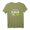Damen Zwillingsmama Loading T-Shirt – Witziges Schwangerschafts-Design für werdende Mütter von Zwillingen, perfekt zum Verkünden der Schwangerschaft
