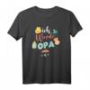 Opa Geschenk 2022 Ladung T-Shirt – Lustiges Outfit zur Schwangerschaftsankündigung & Babyparty für werdende Großväter