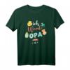 Opa Geschenk 2022 Ladung T-Shirt – Lustiges Outfit zur Schwangerschaftsankündigung & Babyparty für werdende Großväter