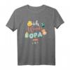 Opa Geschenk 2022 Ladung T-Shirt – Lustiges Outfit zur Schwangerschaftsankündigung & Babyparty für werdende Großväter