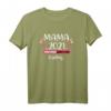 Mama 2021 Loading Schwangerschaft verkünden T-Shirt – Perfektes Geschenk für werdende Mütter und schöne Momente zum Baby-Stolz zeigen