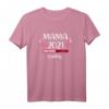 Mama 2021 Loading Schwangerschaft verkünden T-Shirt – Perfektes Geschenk für werdende Mütter und schöne Momente zum Baby-Stolz zeigen