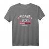 Mama 2021 Loading Schwangerschaft verkünden T-Shirt – Perfektes Geschenk für werdende Mütter und schöne Momente zum Baby-Stolz zeigen