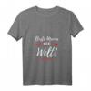 Damen Mama Shirt mit V-Ausschnitt – Perfektes Muttertags- und Geburtstagsgeschenk für werdende Mütter, Mamas und Omas