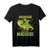 Ich werde Major Bruder 2022 T-Shirt für Jungen - Perfektes Geschenk zur Schwangerschaftsankündigung & für den großen Bruder