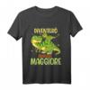 Ich werde Major Bruder 2022 T-Shirt für Jungen - Perfektes Geschenk zur Schwangerschaftsankündigung & für den großen Bruder