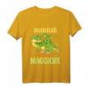 Ich werde Major Bruder 2022 T-Shirt für Jungen - Perfektes Geschenk zur Schwangerschaftsankündigung & für den großen Bruder