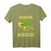 Ich werde Major Bruder 2022 T-Shirt für Jungen - Perfektes Geschenk zur Schwangerschaftsankündigung & für den großen Bruder