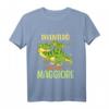 Ich werde Major Bruder 2022 T-Shirt für Jungen - Perfektes Geschenk zur Schwangerschaftsankündigung & für den großen Bruder