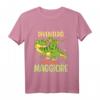 Ich werde Major Bruder 2022 T-Shirt für Jungen - Perfektes Geschenk zur Schwangerschaftsankündigung & für den großen Bruder