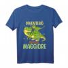 Ich werde Major Bruder 2022 T-Shirt für Jungen - Perfektes Geschenk zur Schwangerschaftsankündigung & für den großen Bruder