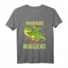Ich werde Major Bruder 2022 T-Shirt für Jungen - Perfektes Geschenk zur Schwangerschaftsankündigung & für den großen Bruder