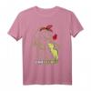 Omasaurus Oma Tyrannosaurus Dinosaurier Baby Muttertag T-Shirt – Perfektes Geschenk für stolze Großmütter mit Enkelkindern
