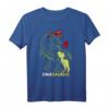Omasaurus Oma Tyrannosaurus Dinosaurier Baby Muttertag T-Shirt – Perfektes Geschenk für stolze Großmütter mit Enkelkindern