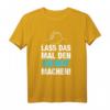 Lass Das Mal Den Helmut Machen! Personalisierter Namensspruch Geschenk T-Shirt für Männer & Jungen zum Geburtstag, Namenstag & Vatertag