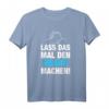 Lass Das Mal Den Helmut Machen! Personalisierter Namensspruch Geschenk T-Shirt für Männer & Jungen zum Geburtstag, Namenstag & Vatertag