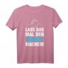 Lass Das Mal Den Helmut Machen! Personalisierter Namensspruch Geschenk T-Shirt für Männer & Jungen zum Geburtstag, Namenstag & Vatertag