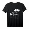 Kinder Friends Forever Shirt für Zwillinge & Geschwister - Partnerlook Set, Geschenkidee für Geburtstage, Baby Party & werdende Eltern