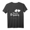 Kinder Friends Forever Shirt für Zwillinge & Geschwister - Partnerlook Set, Geschenkidee für Geburtstage, Baby Party & werdende Eltern