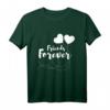 Kinder Friends Forever Shirt für Zwillinge & Geschwister - Partnerlook Set, Geschenkidee für Geburtstage, Baby Party & werdende Eltern