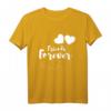 Kinder Friends Forever Shirt für Zwillinge & Geschwister - Partnerlook Set, Geschenkidee für Geburtstage, Baby Party & werdende Eltern