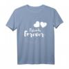 Kinder Friends Forever Shirt für Zwillinge & Geschwister - Partnerlook Set, Geschenkidee für Geburtstage, Baby Party & werdende Eltern