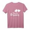 Kinder Friends Forever Shirt für Zwillinge & Geschwister - Partnerlook Set, Geschenkidee für Geburtstage, Baby Party & werdende Eltern