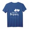 Kinder Friends Forever Shirt für Zwillinge & Geschwister - Partnerlook Set, Geschenkidee für Geburtstage, Baby Party & werdende Eltern