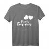 Kinder Friends Forever Shirt für Zwillinge & Geschwister - Partnerlook Set, Geschenkidee für Geburtstage, Baby Party & werdende Eltern