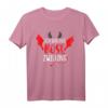 Ich bin der Böse Zwilling T-Shirt – Lustiges Partnerlook Shirt für Zwillinge mit Humor, perfektes Geschenk für Geschwister