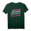 If You Think I'm Awesome You Should Meet My Twin Sister T-Shirt – Lustiges Geschenk für Geschwister, Freunde & Familie zu Geburtstag, Weihnachten, Mutter- oder Vatertag