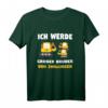 Kinder T-Shirt für den Großen Bruder von Zwillingen 2020 - Humorvolles Bagger Geschenk für Geschwister & Babyfans