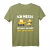 Kinder T-Shirt für den Großen Bruder von Zwillingen 2020 - Humorvolles Bagger Geschenk für Geschwister & Babyfans