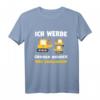 Kinder T-Shirt für den Großen Bruder von Zwillingen 2020 - Humorvolles Bagger Geschenk für Geschwister & Babyfans