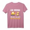 Kinder T-Shirt für den Großen Bruder von Zwillingen 2020 - Humorvolles Bagger Geschenk für Geschwister & Babyfans